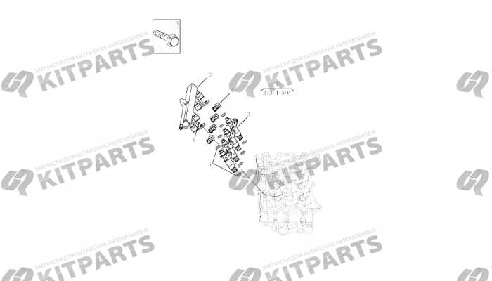 FUEL INJECTOR# Geely